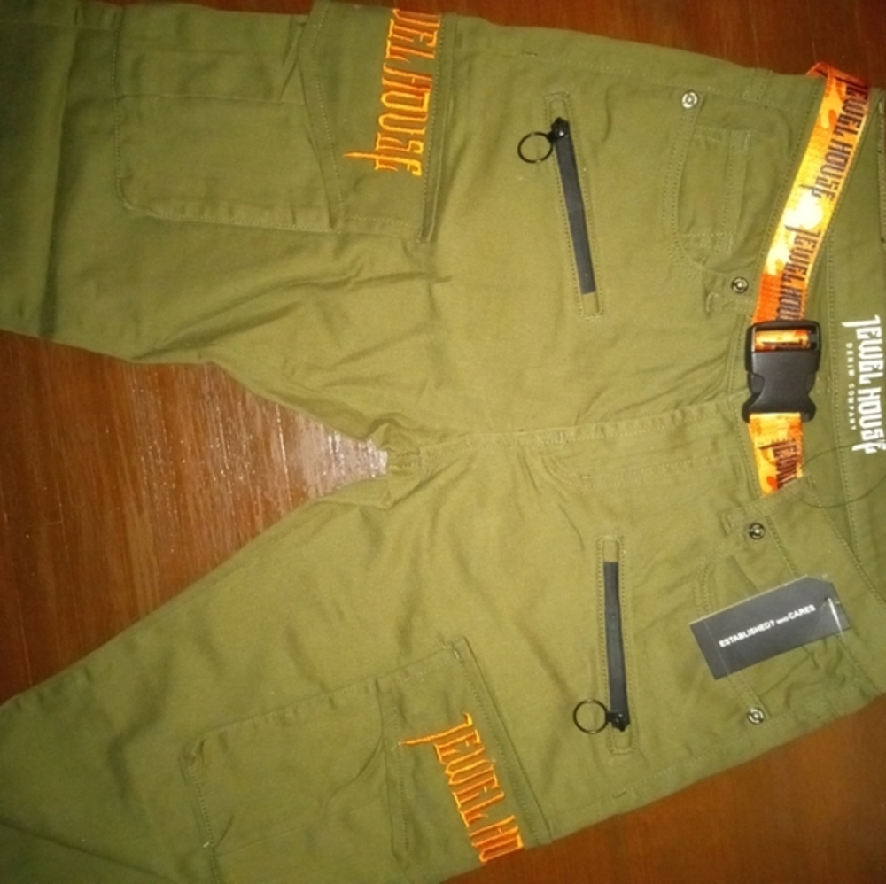 Jewel House Jeans